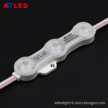 Adled Light custom red blue green color 2835 led module pcb for backlit letter